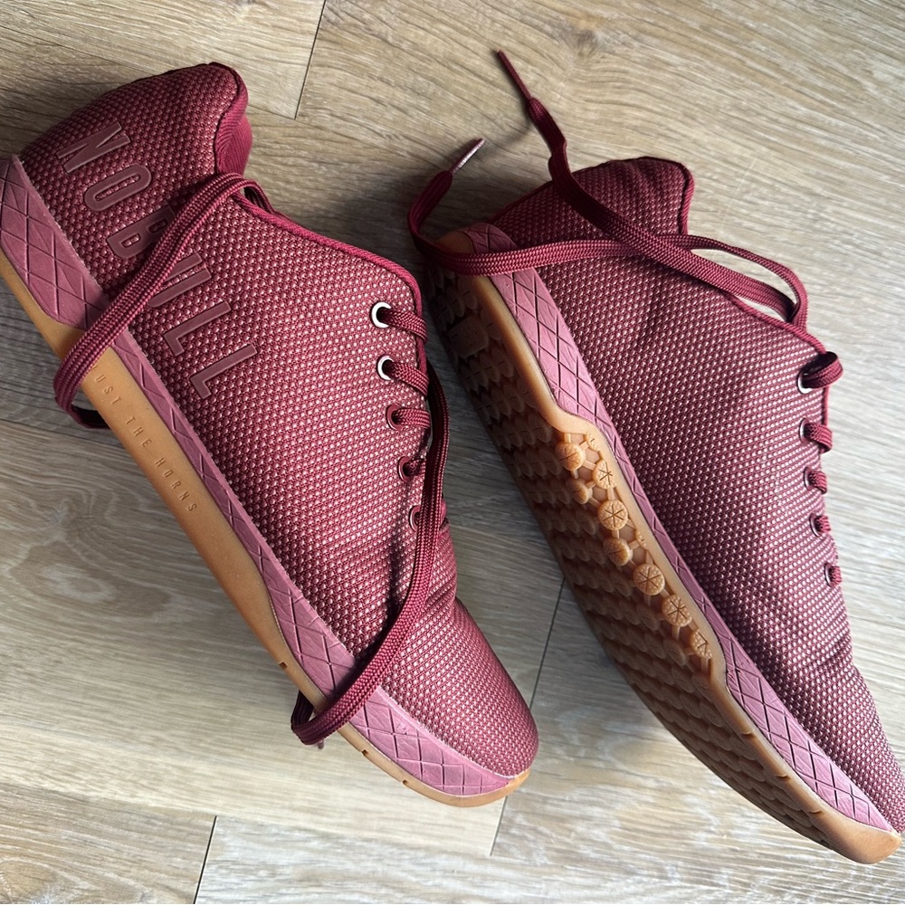 Men’s No Bill Trainers great condition